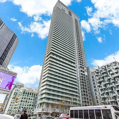 Luxury Condo Prime Location Toronto Extérieur photo