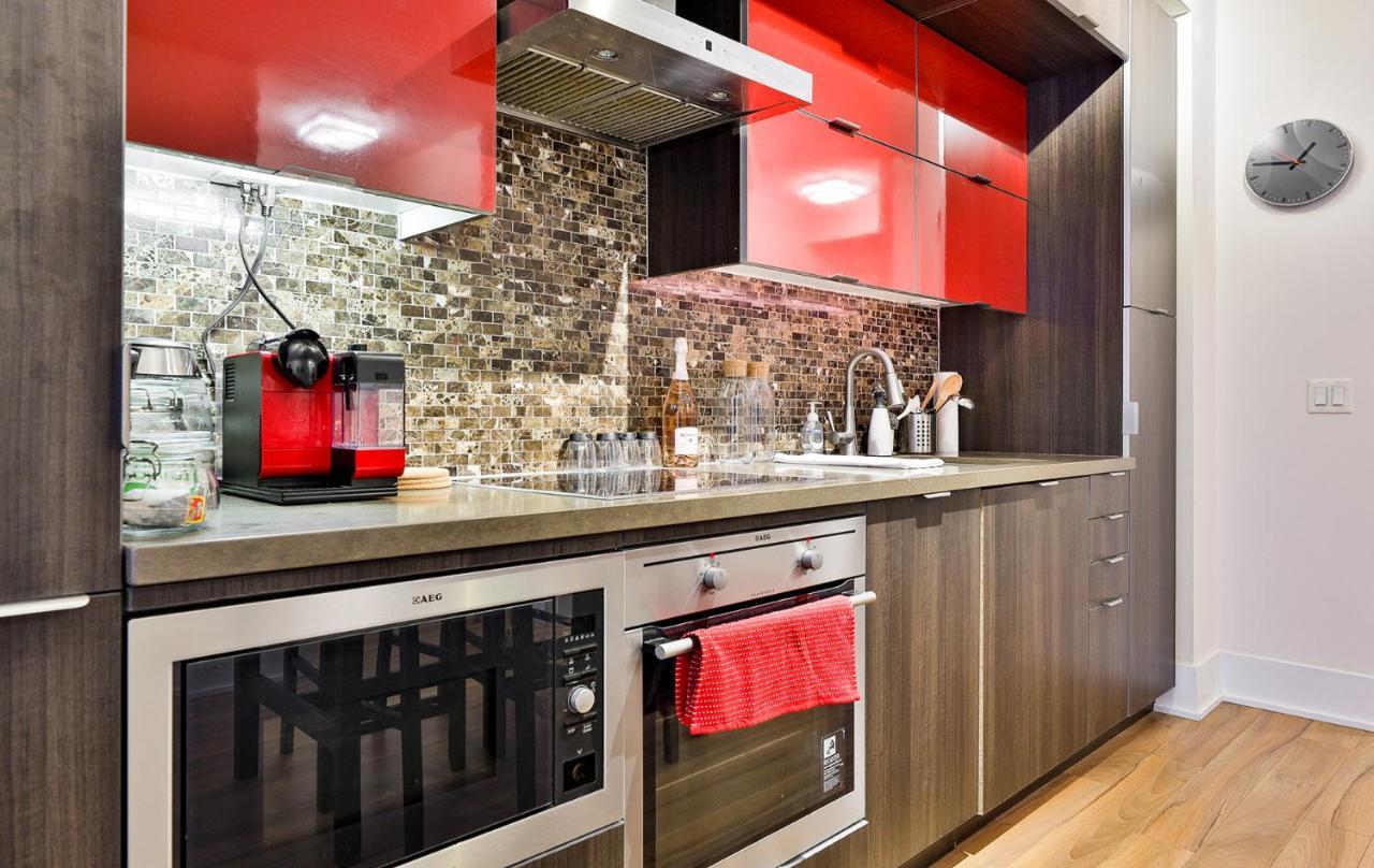 Luxury Condo Prime Location Toronto Extérieur photo