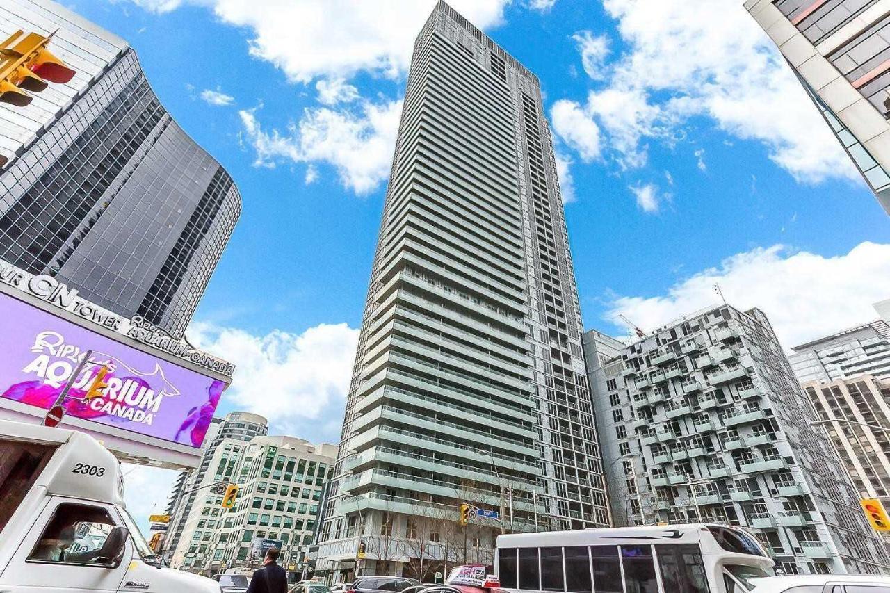 Luxury Condo Prime Location Toronto Extérieur photo
