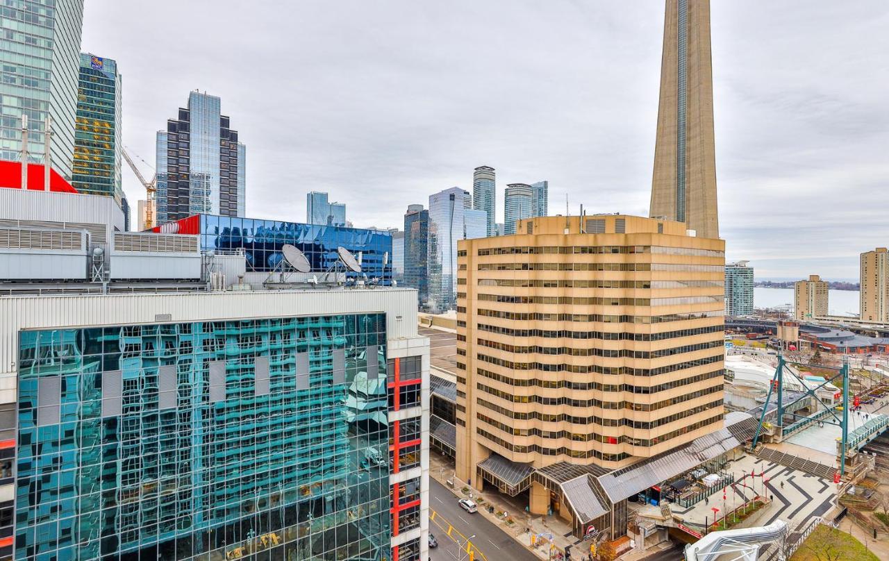 Luxury Condo Prime Location Toronto Extérieur photo