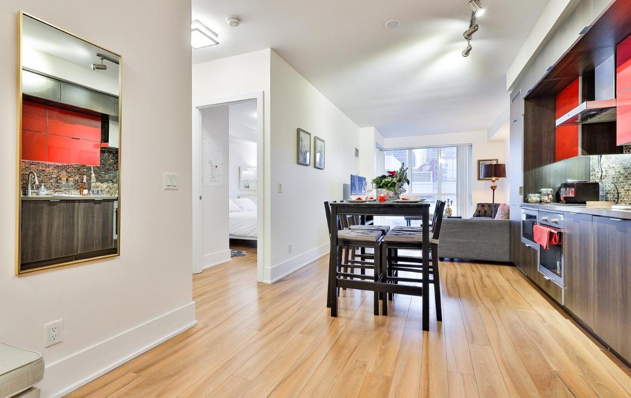 Luxury Condo Prime Location Toronto Extérieur photo